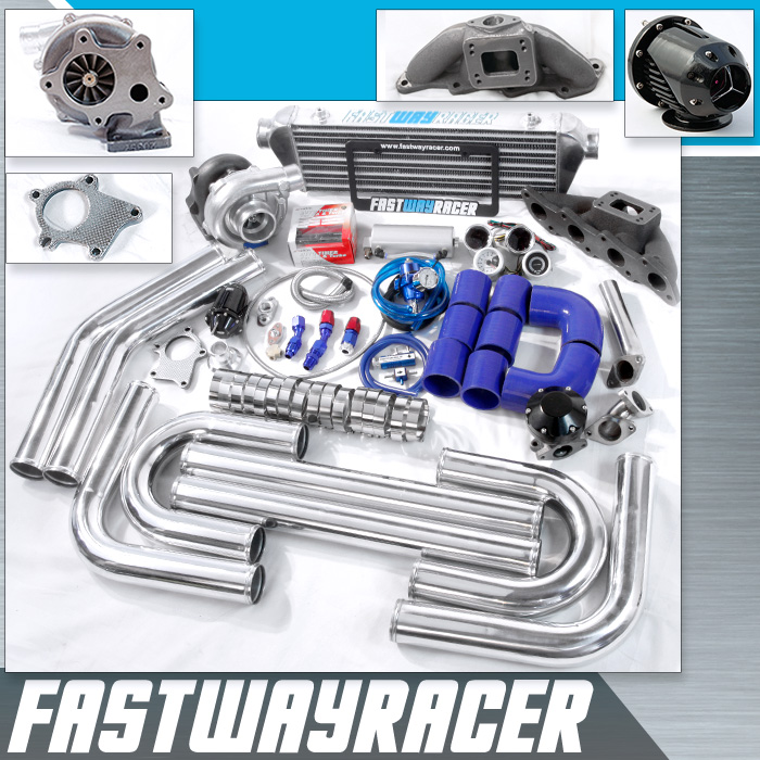 Turbo kit for nissan altima 2.4 #6