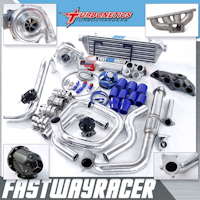 Cheap turbo kit for honda civic #5