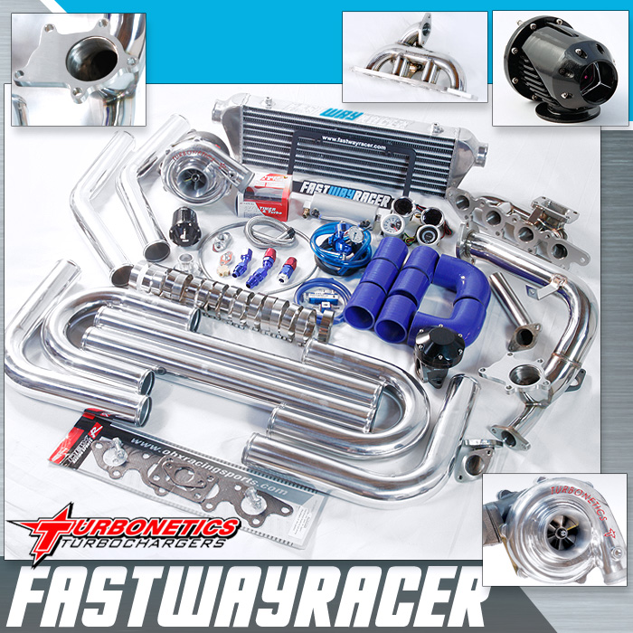 Ford edge turbo charger kit #4